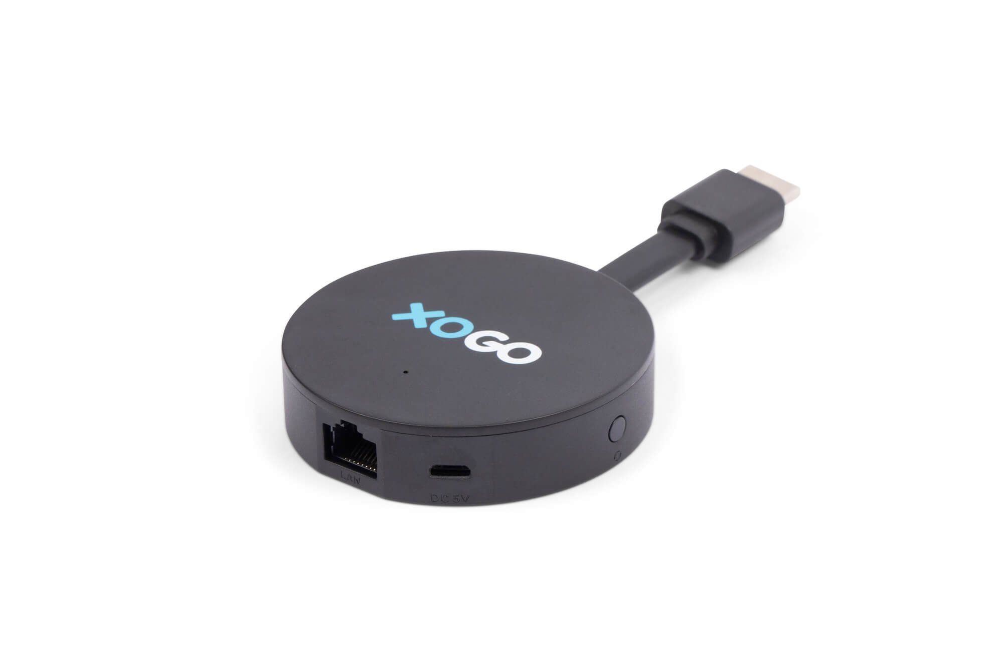 Affordable 4K Digital Signage Media Player | XOGO Mini Max | XOGO